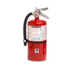 Cosmic-10E Fire Extinguisher